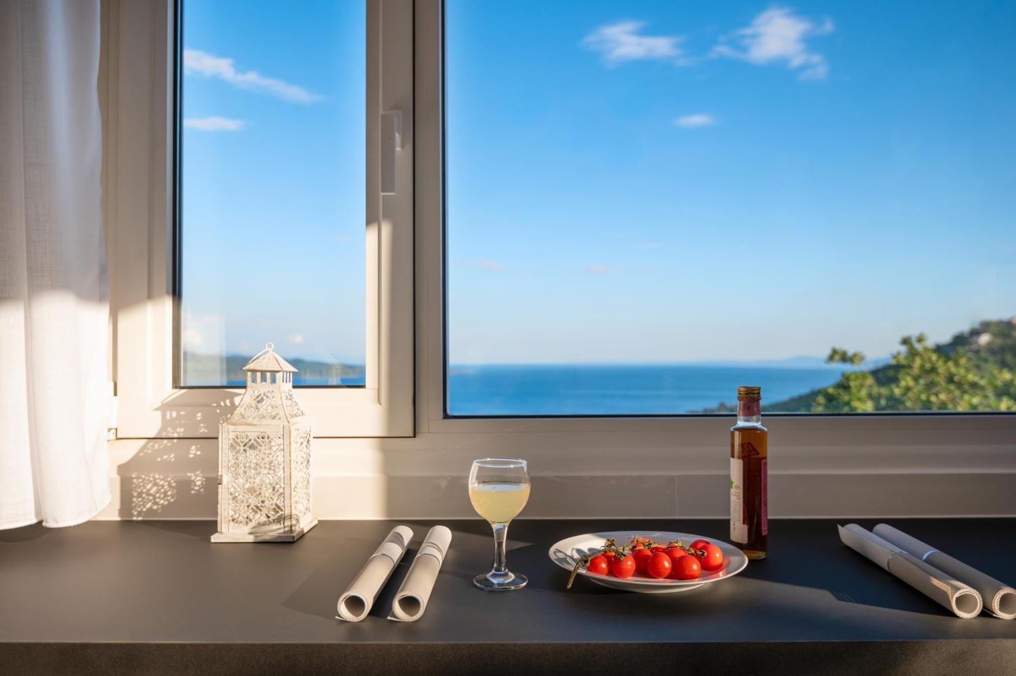 Villa Vilelmina Agnitsini ภายนอก รูปภาพ