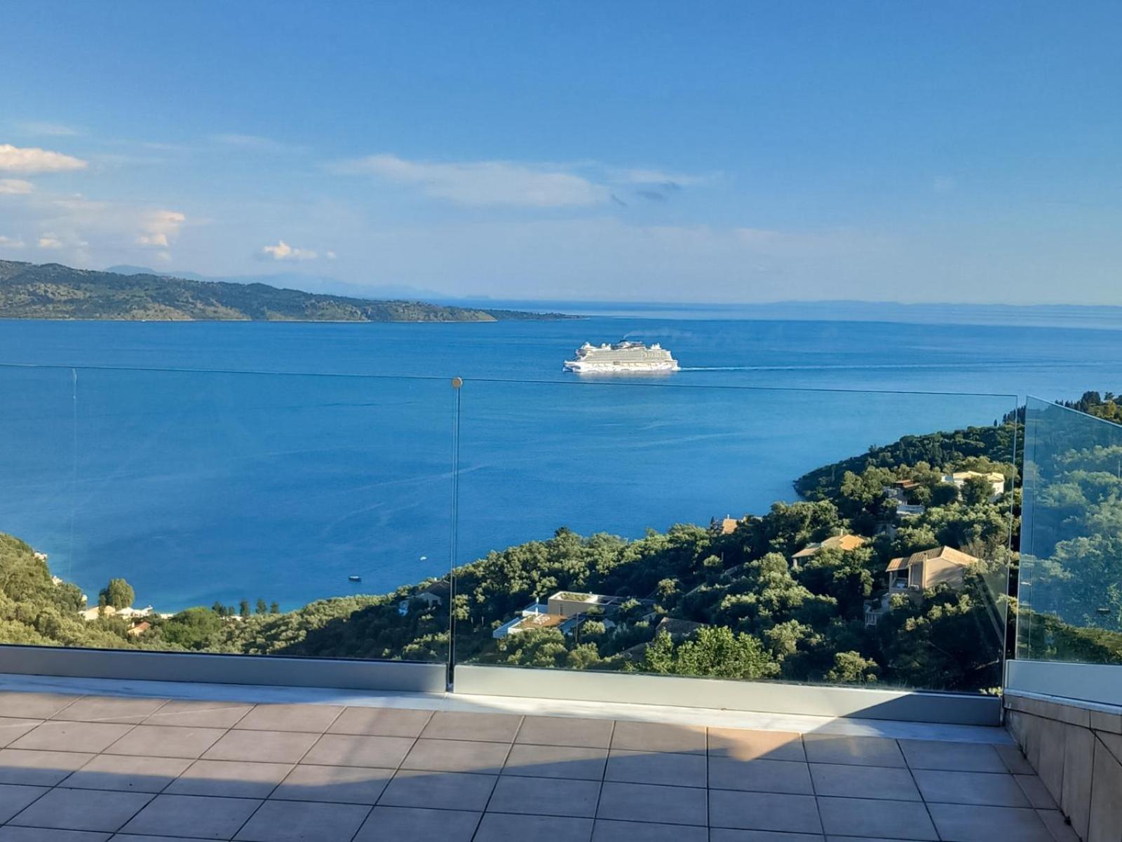 Villa Vilelmina Agnitsini ภายนอก รูปภาพ