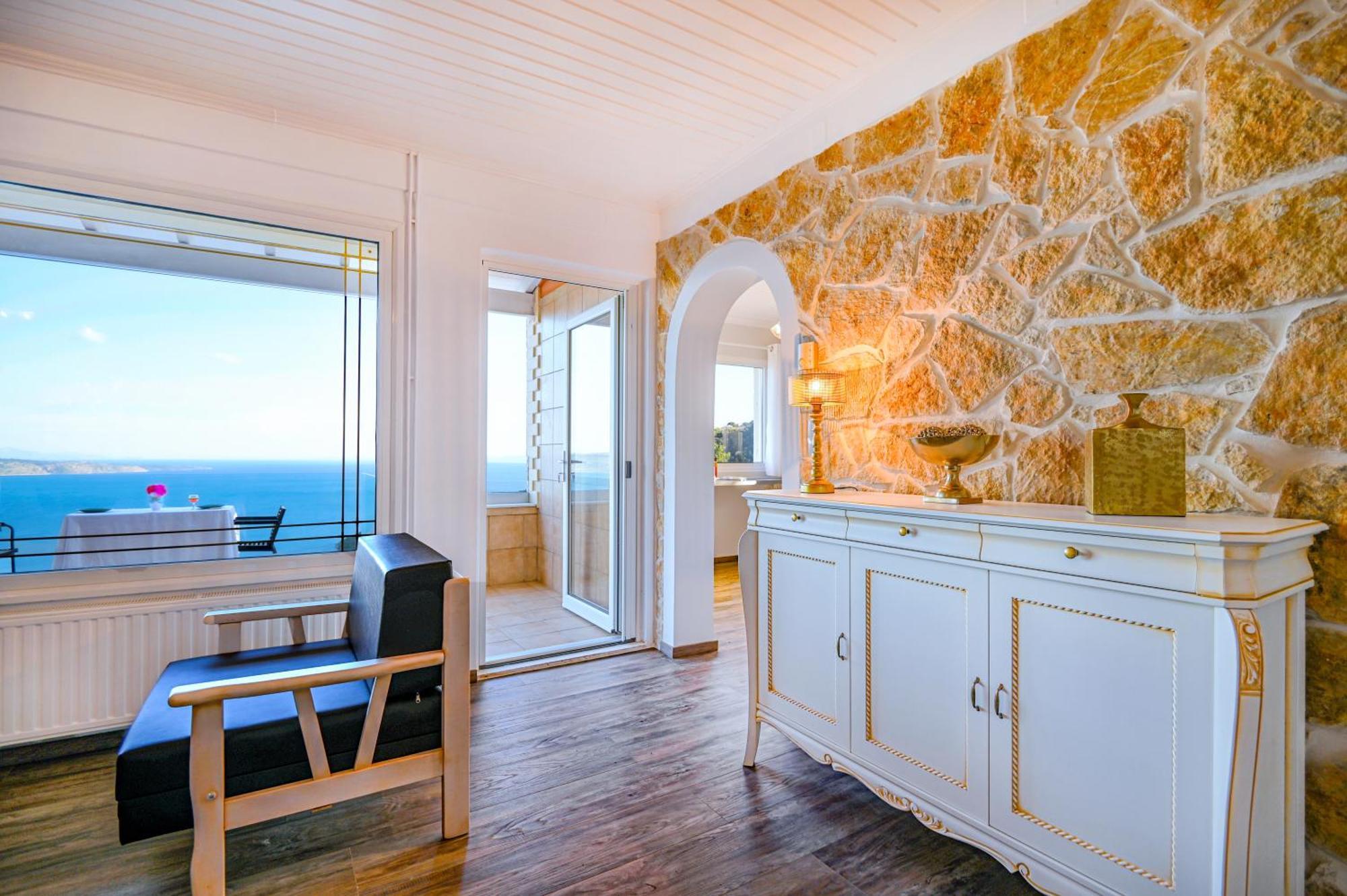 Villa Vilelmina Agnitsini ภายนอก รูปภาพ
