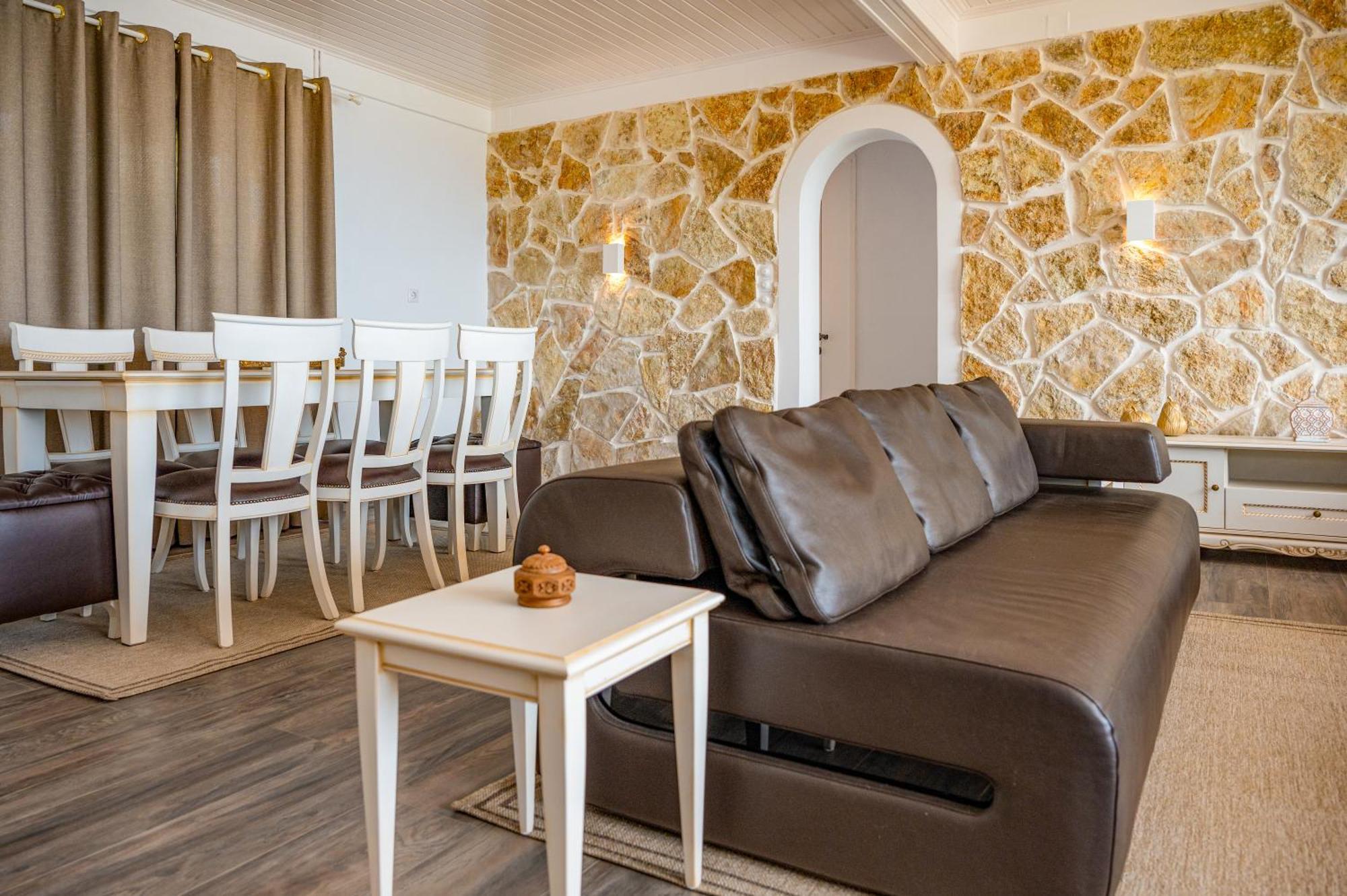 Villa Vilelmina Agnitsini ภายนอก รูปภาพ