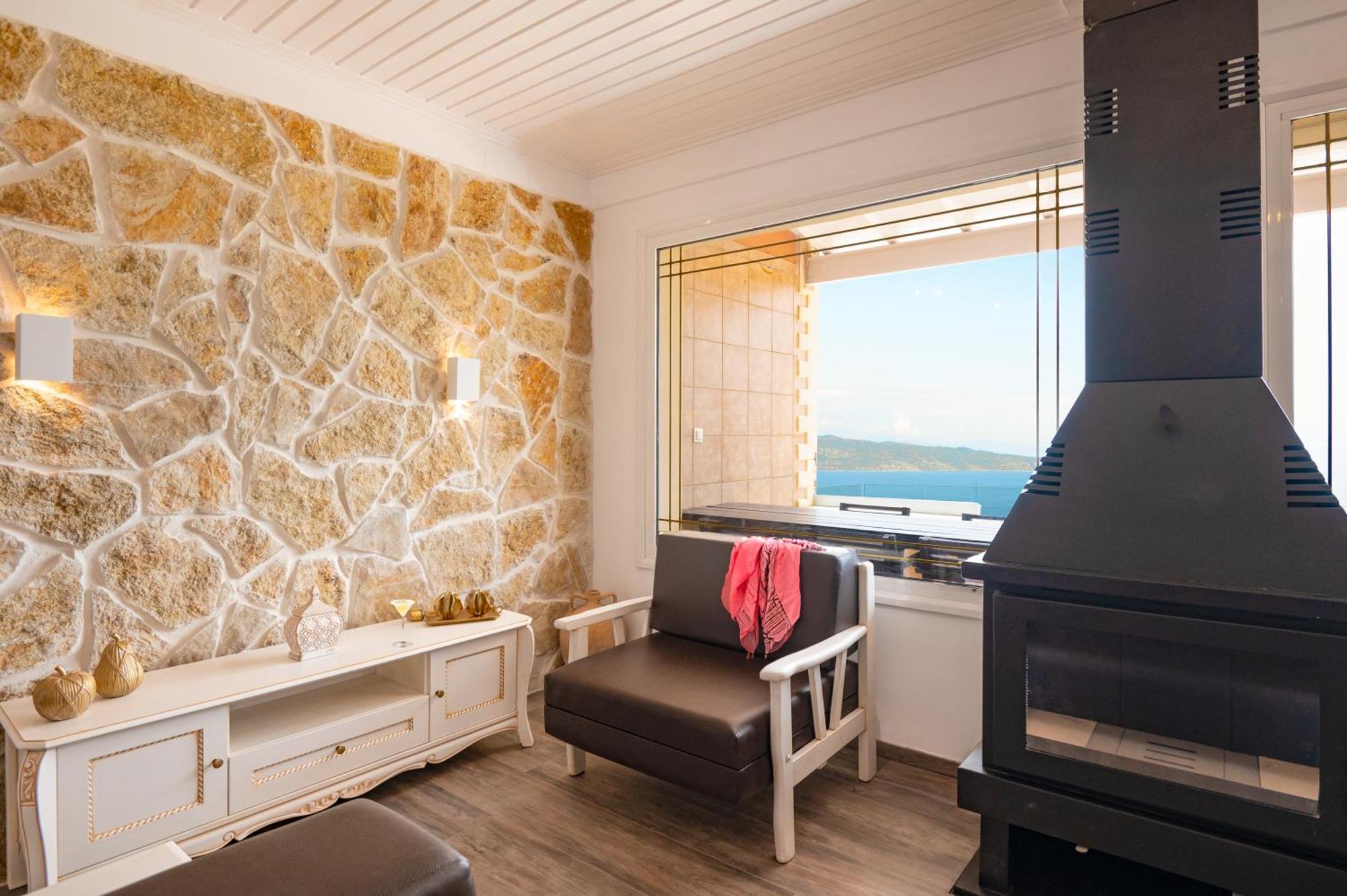 Villa Vilelmina Agnitsini ภายนอก รูปภาพ