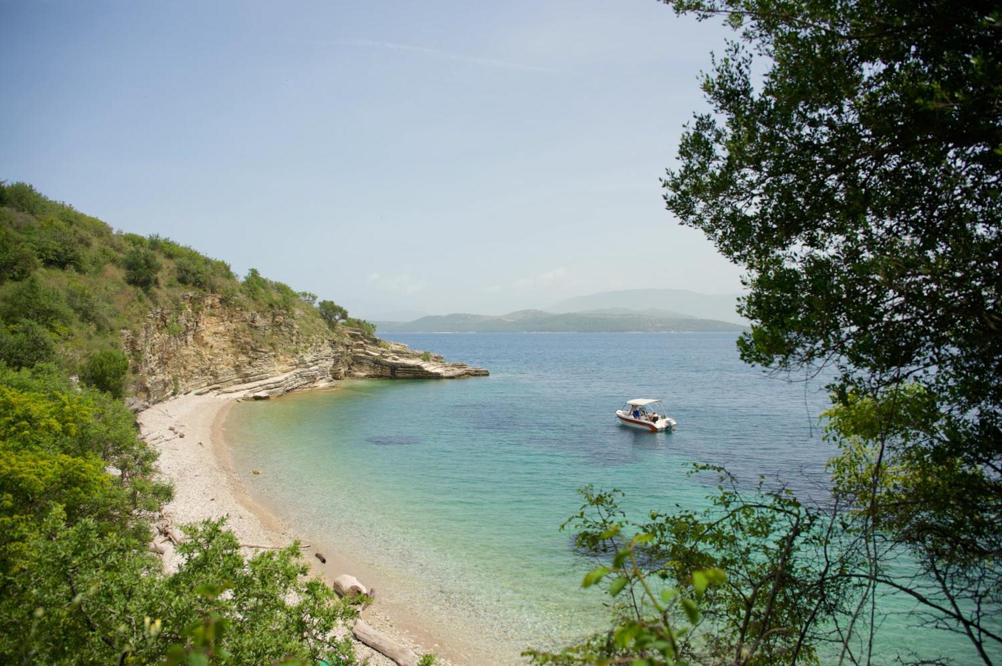 Villa Vilelmina Agnitsini ภายนอก รูปภาพ