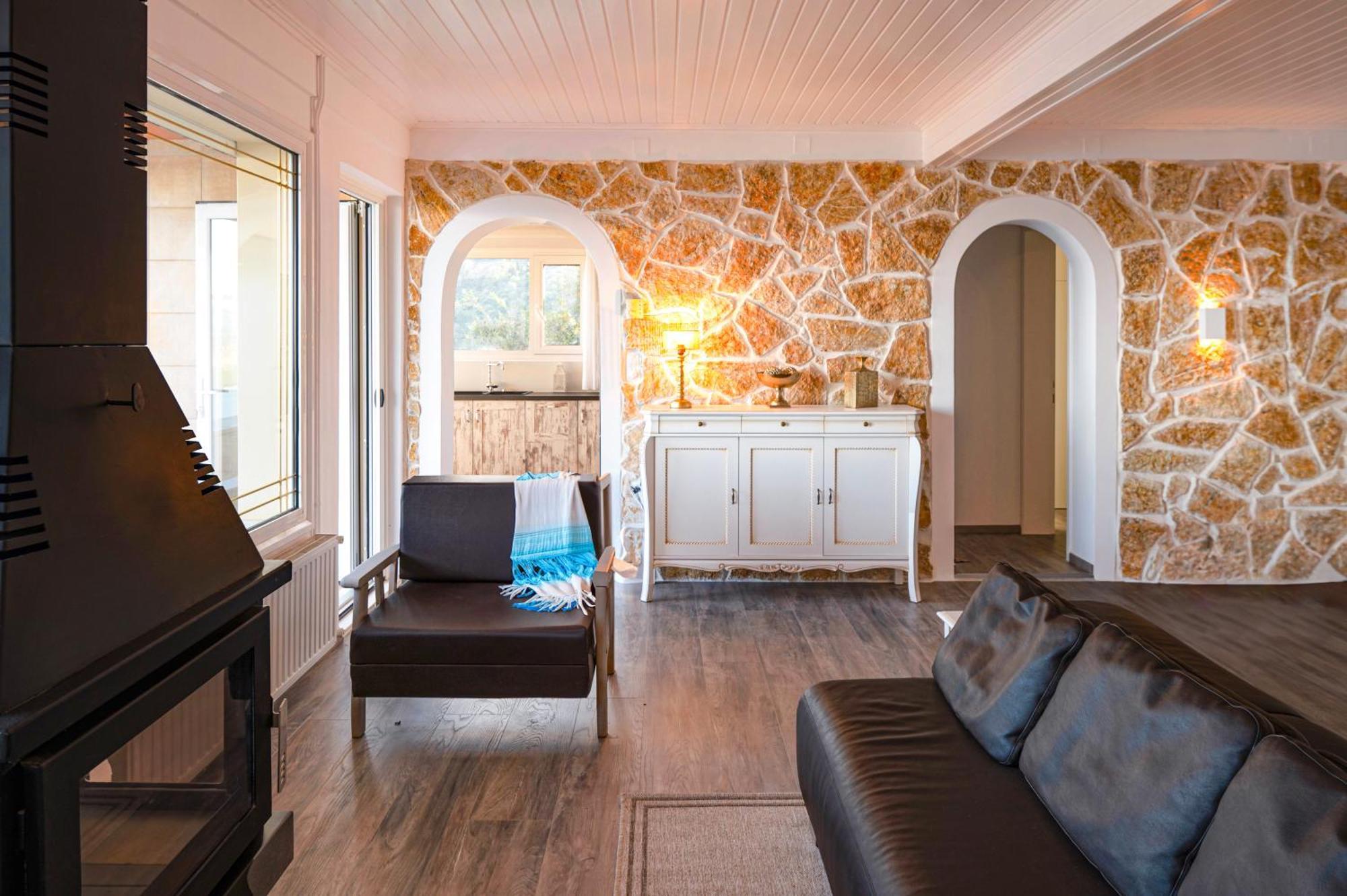 Villa Vilelmina Agnitsini ภายนอก รูปภาพ