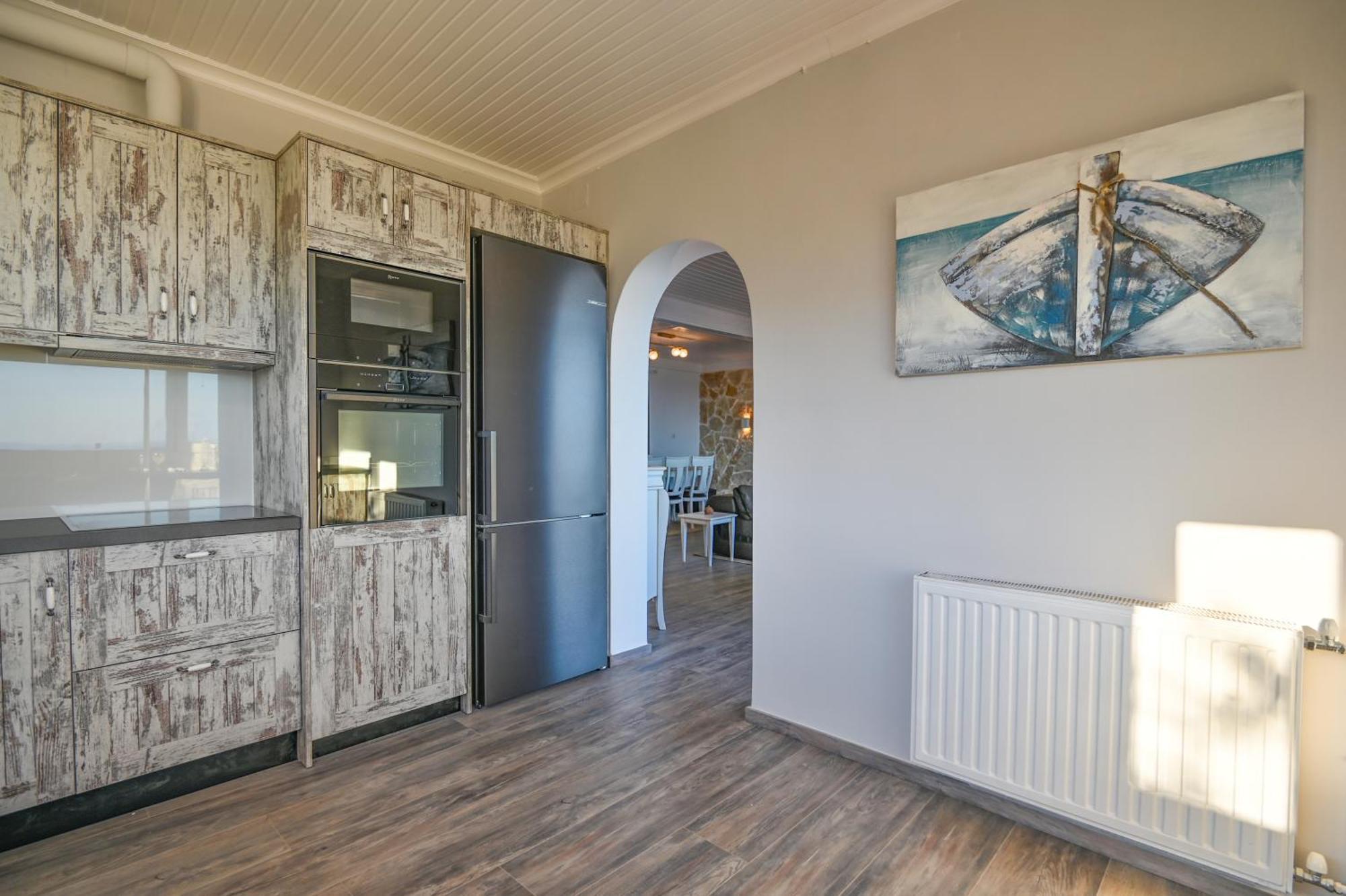Villa Vilelmina Agnitsini ภายนอก รูปภาพ