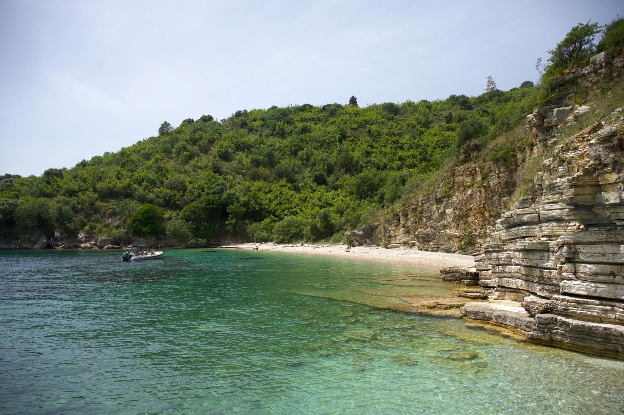 Villa Vilelmina Agnitsini ภายนอก รูปภาพ