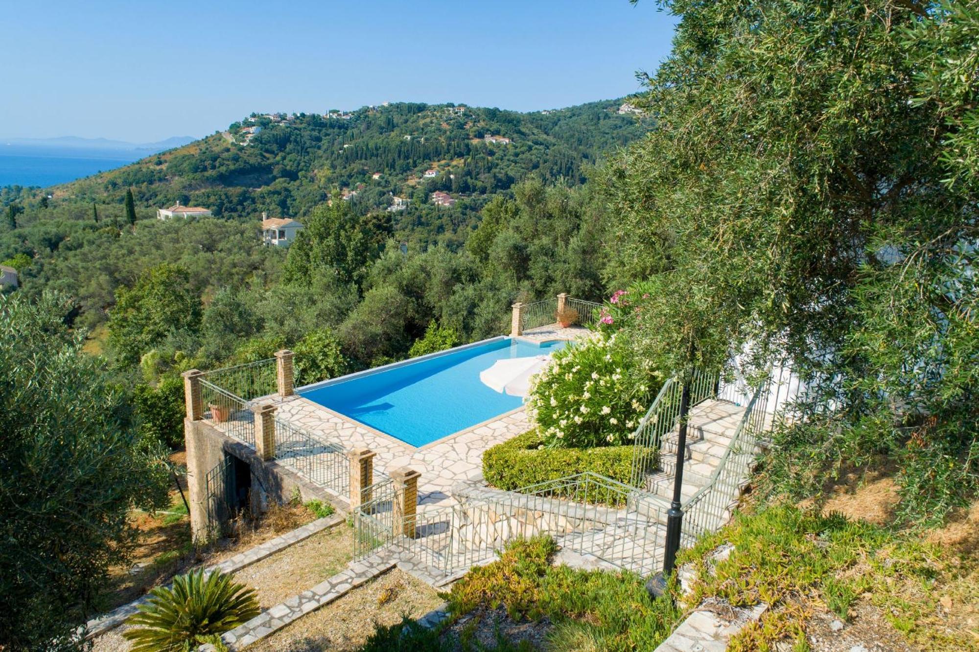 Villa Vilelmina Agnitsini ภายนอก รูปภาพ