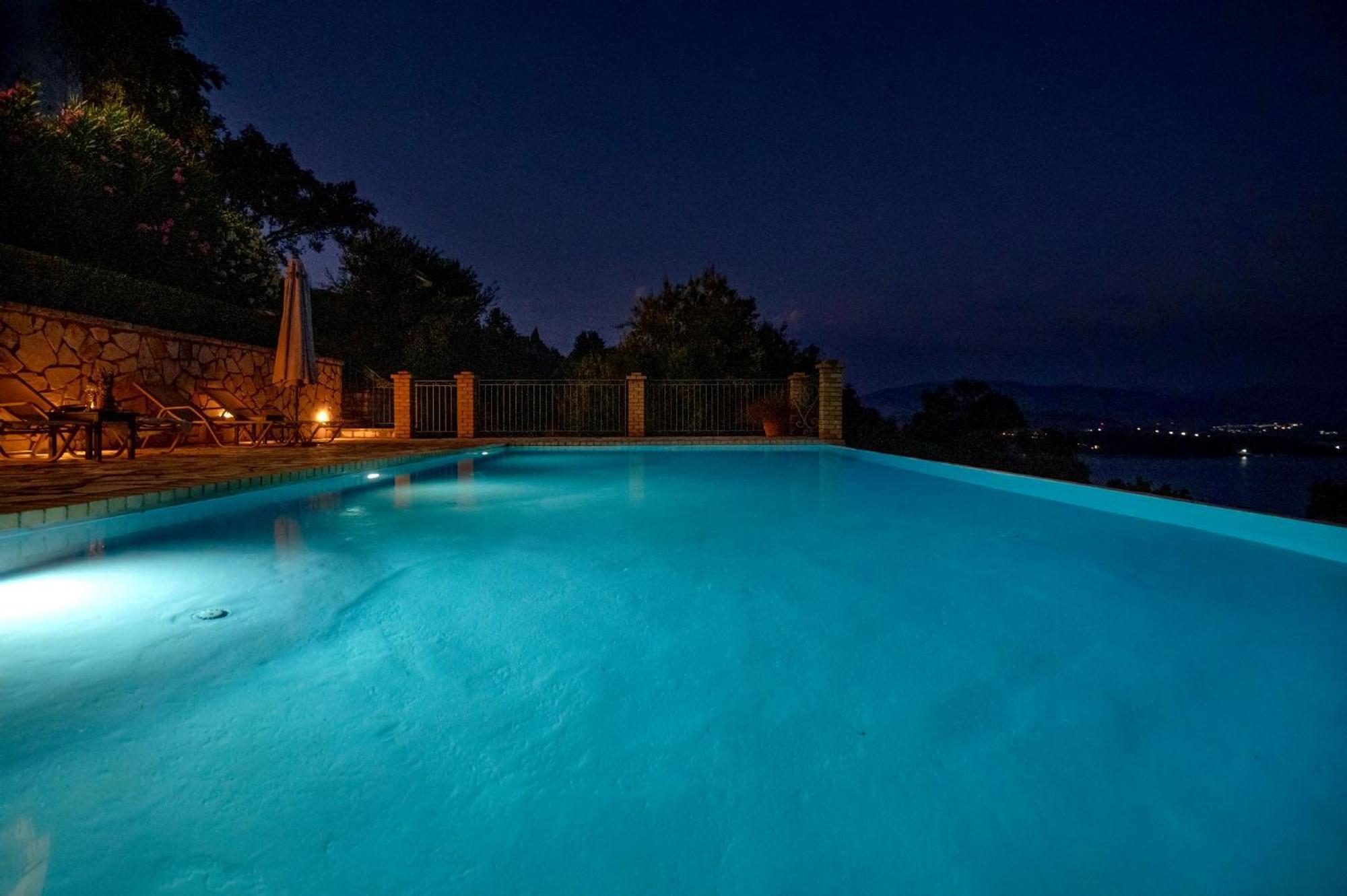 Villa Vilelmina Agnitsini ภายนอก รูปภาพ