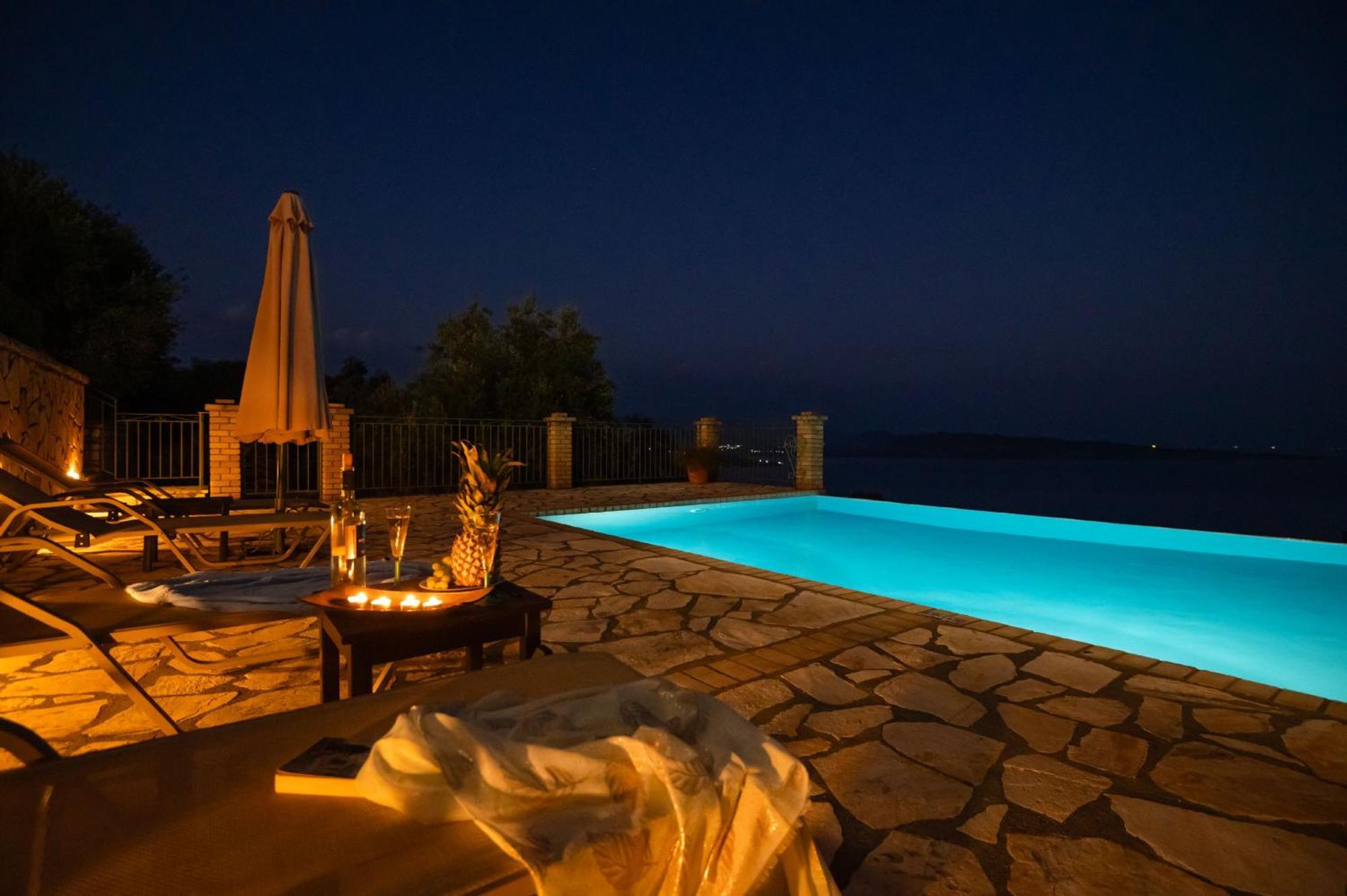 Villa Vilelmina Agnitsini ภายนอก รูปภาพ