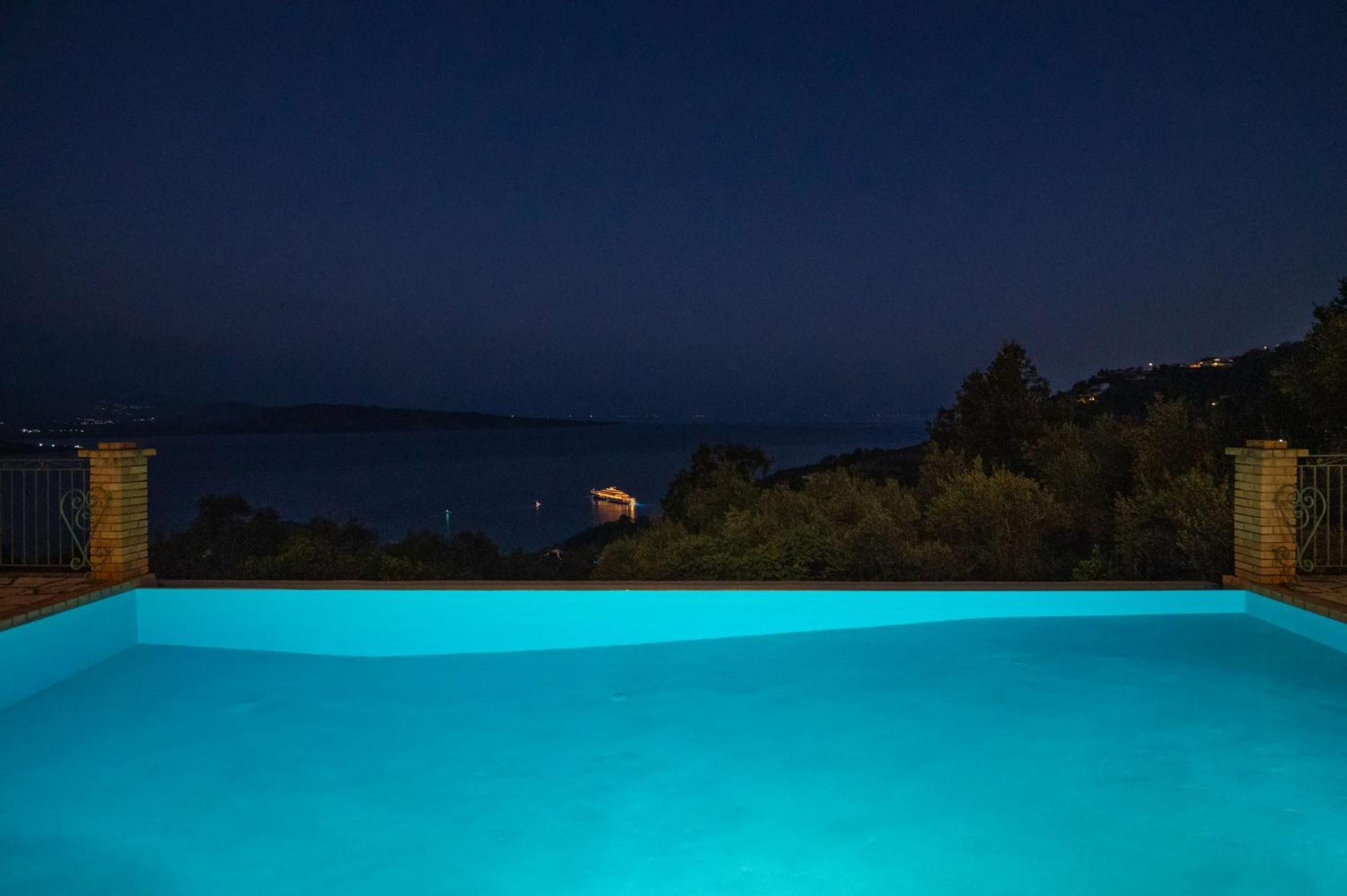 Villa Vilelmina Agnitsini ภายนอก รูปภาพ