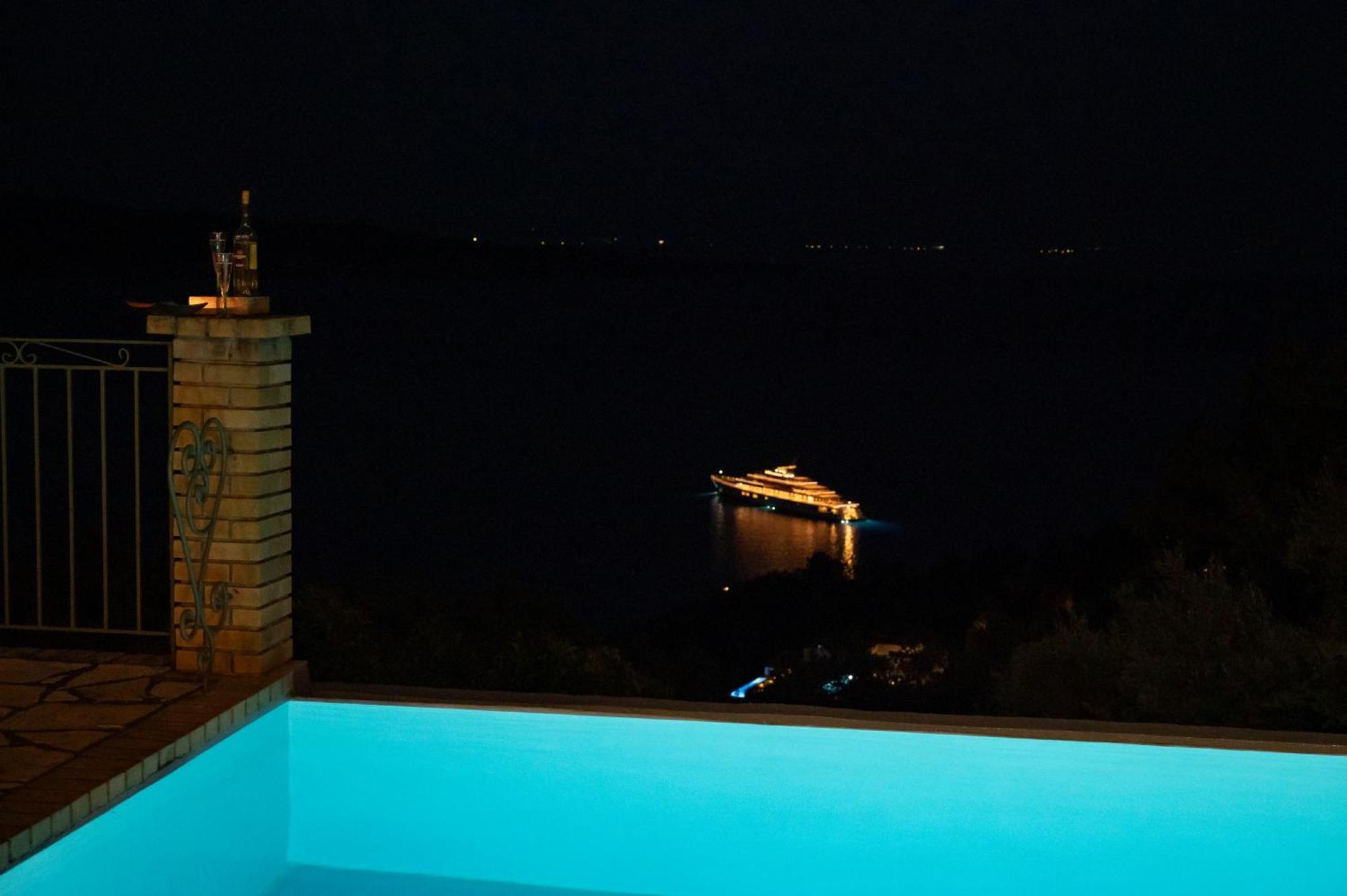 Villa Vilelmina Agnitsini ภายนอก รูปภาพ