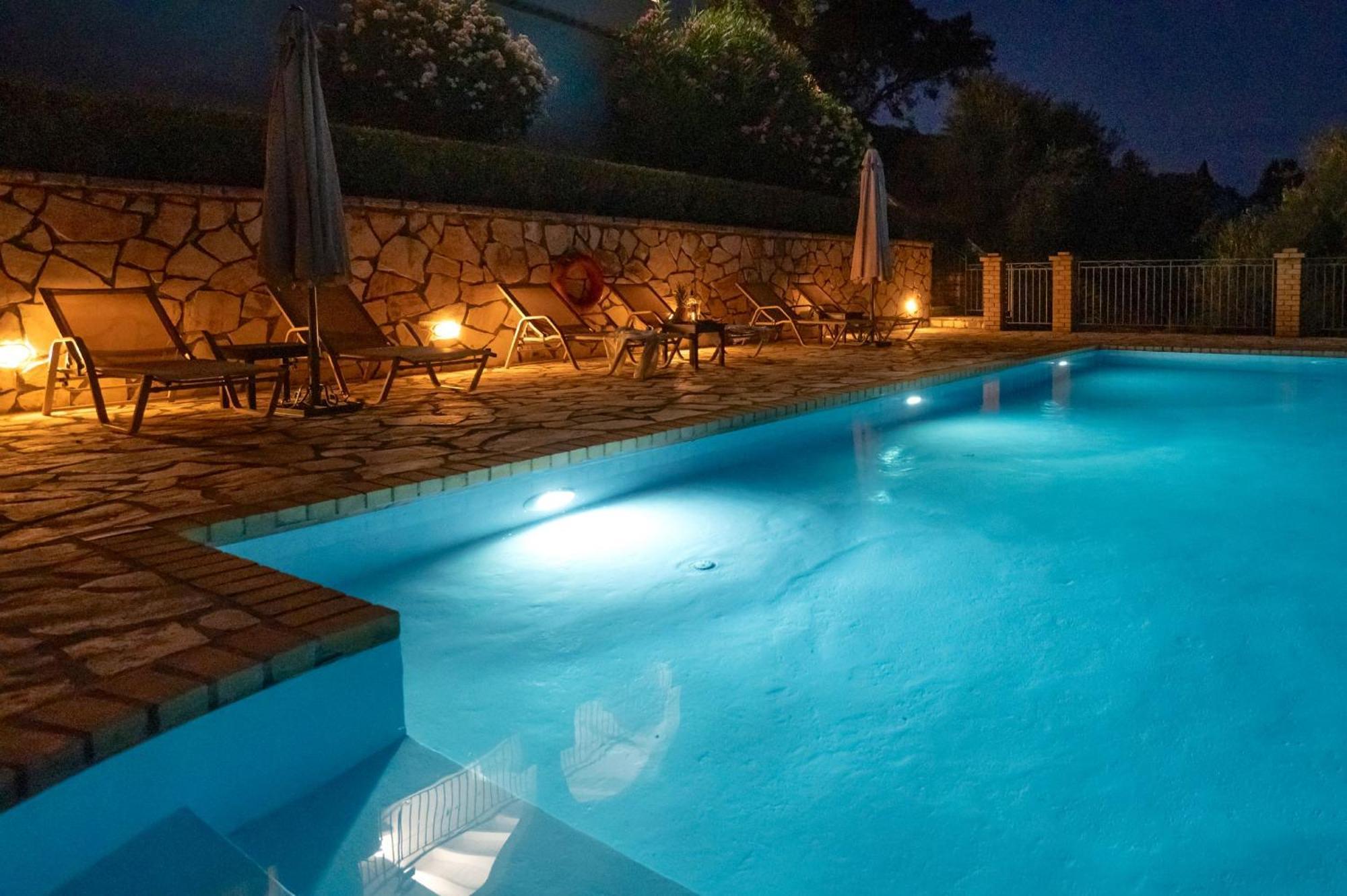 Villa Vilelmina Agnitsini ภายนอก รูปภาพ