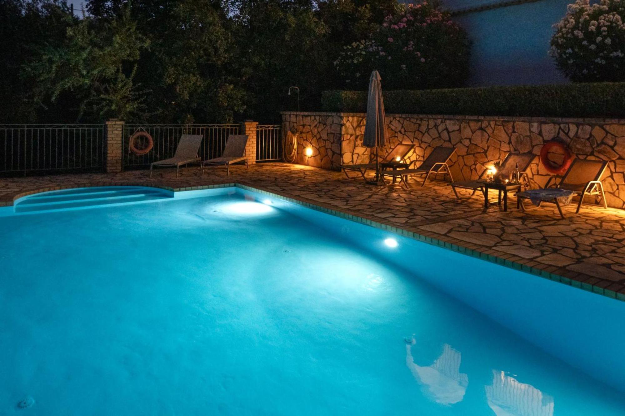 Villa Vilelmina Agnitsini ภายนอก รูปภาพ