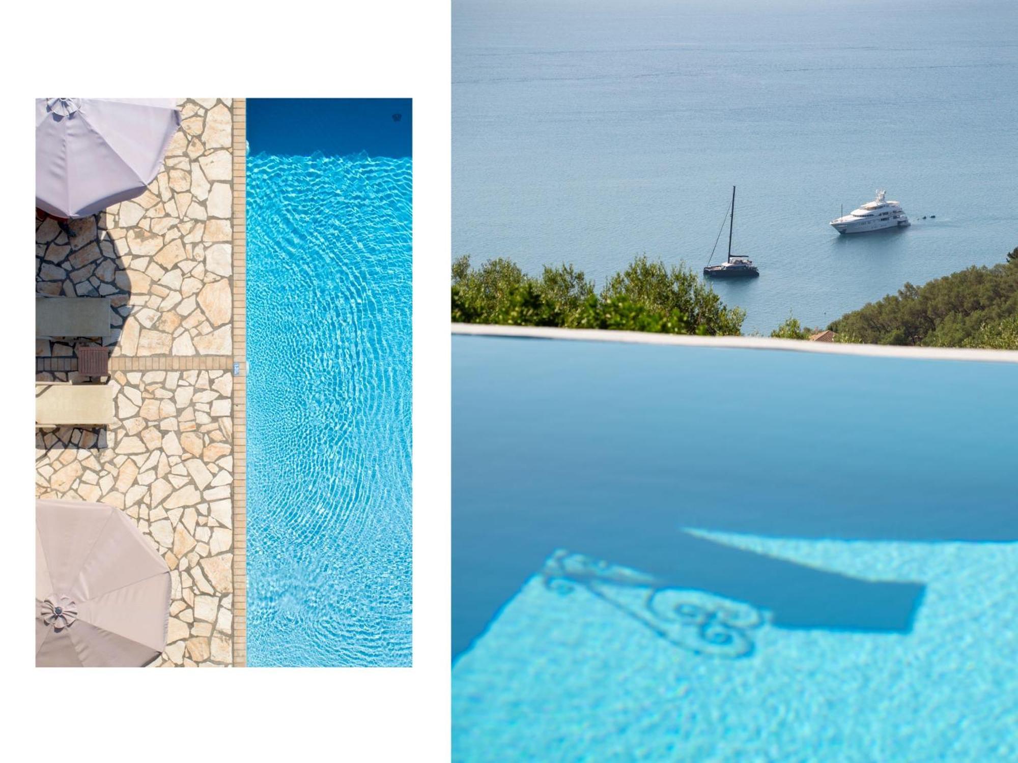 Villa Vilelmina Agnitsini ภายนอก รูปภาพ