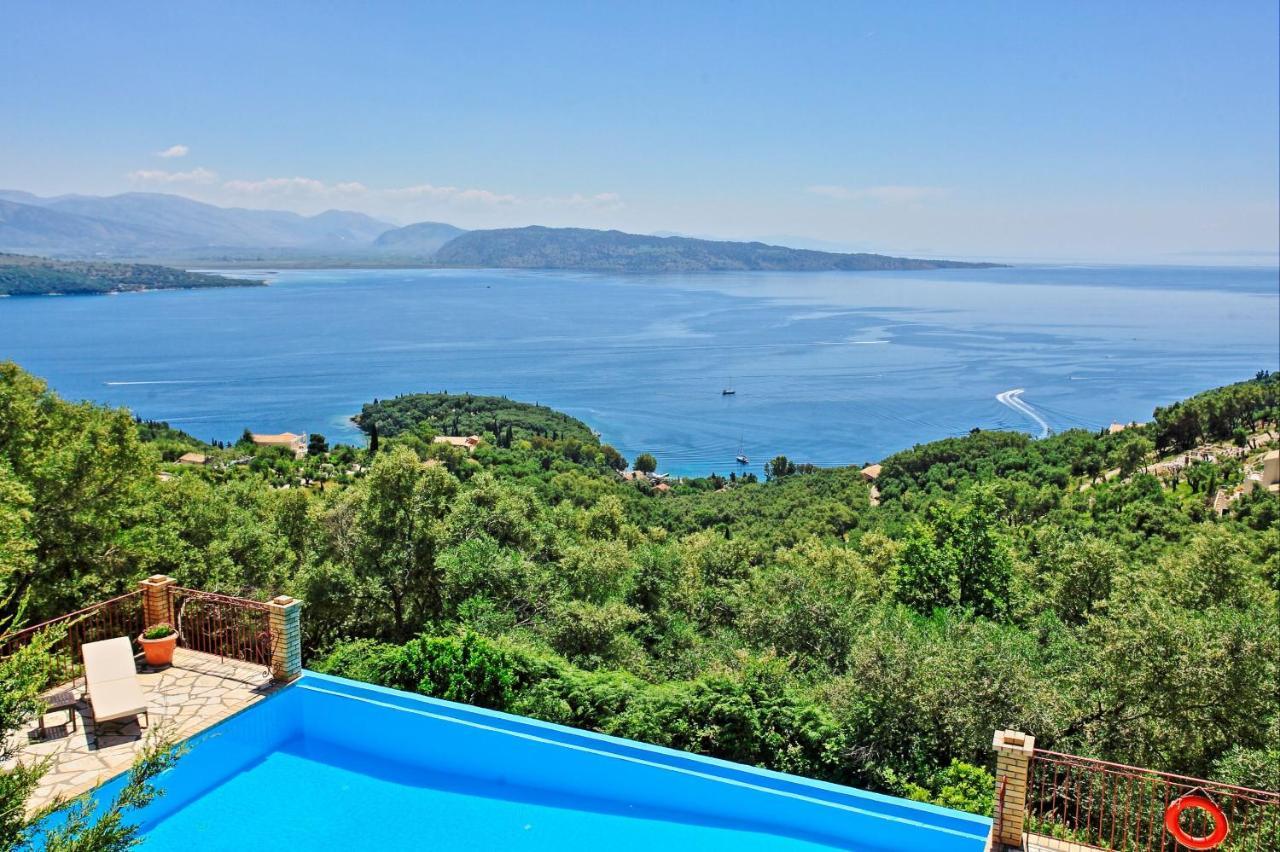 Villa Vilelmina Agnitsini ภายนอก รูปภาพ