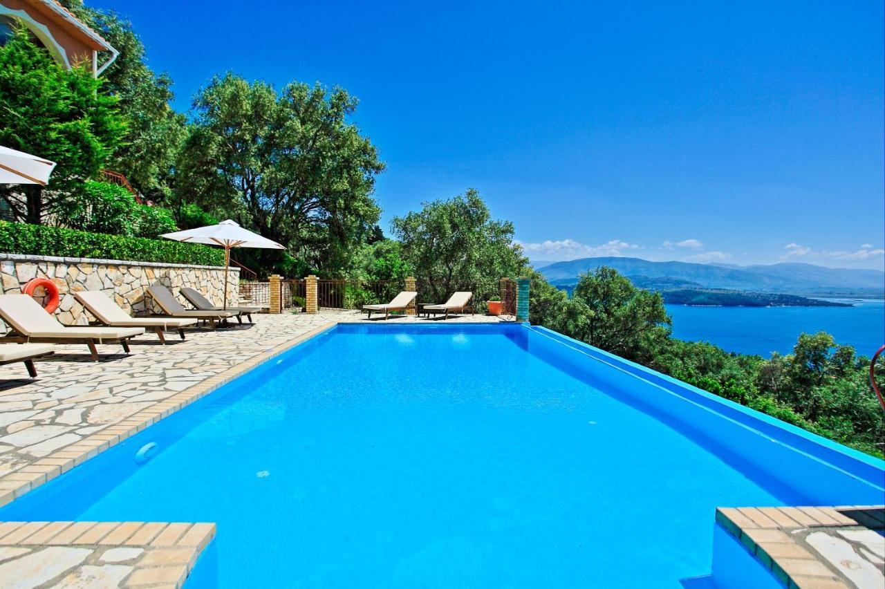 Villa Vilelmina Agnitsini ภายนอก รูปภาพ