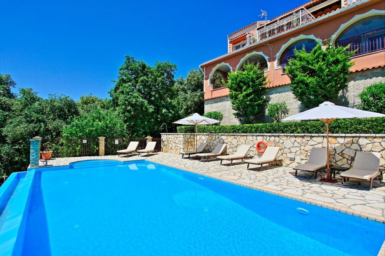 Villa Vilelmina Agnitsini ภายนอก รูปภาพ