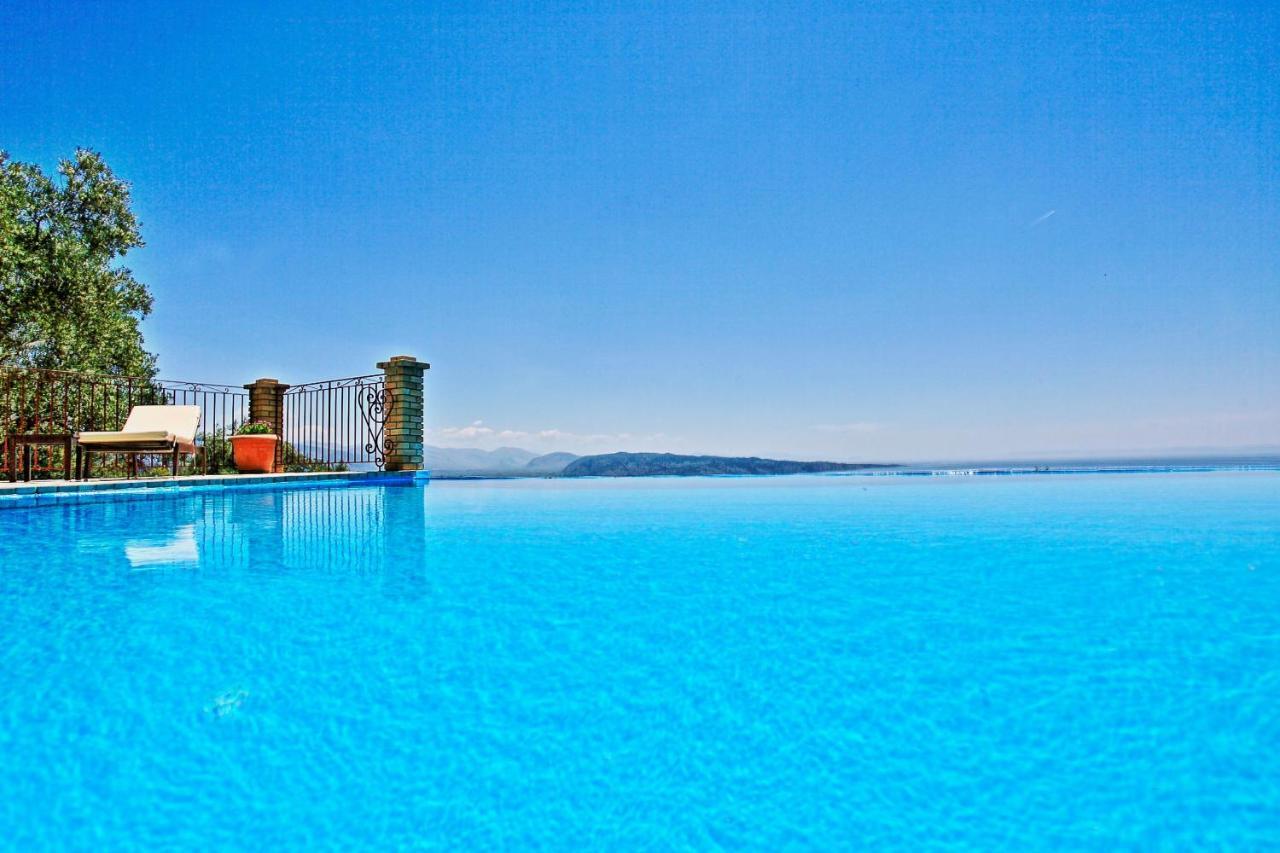 Villa Vilelmina Agnitsini ภายนอก รูปภาพ