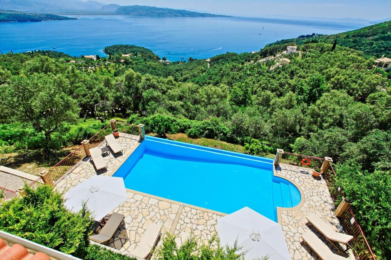 Villa Vilelmina Agnitsini ภายนอก รูปภาพ
